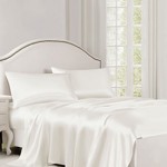 Silk Flat Sheets UK