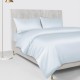 Alice Blue 22 Momme Mulberry Silk Duvet Cover UK