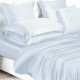 Alice Blue 22 Momme Mulberry Silk Duvet Cover UK