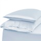 Alice Blue Envelope 22 Momme Mulberry Silk Pillowcase UK