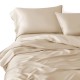 Beige 22 Momme Mulberry Silk Duvet Cover UK