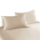 Beige Envelope 22 Momme Mulberry Silk Pillowcase UK