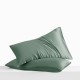 Celadon Green Envelope 22 Momme Mulberry Silk Pillowcase UK