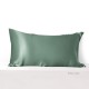 Celadon Green Envelope 22 Momme Mulberry Silk Pillowcase UK