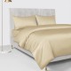 Champagne 22 Momme Mulberry Silk Duvet Cover UK