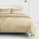 Champagne 22 Momme Mulberry Silk Duvet Cover UK