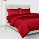 Cherry 22 Momme Mulberry Silk Duvet Cover UK