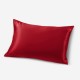 Cherry Envelope 22 Momme Mulberry Silk Pillowcase UK