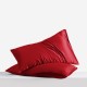 Cherry Envelope 22 Momme Mulberry Silk Pillowcase UK