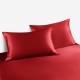 Cherry Envelope 22 Momme Mulberry Silk Pillowcase UK