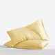 Gold Envelope 22 Momme Mulberry Silk Pillowcase UK