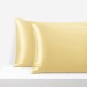 Gold Envelope 22 Momme Mulberry Silk Pillowcase UK