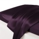 Grape Envelope 22 Momme Mulberry Silk Pillowcase UK