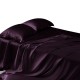 Grape 22 Momme Mulberry Silk Sheet Set UK