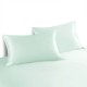 Light Cyan Envelope 22 Momme Mulberry Silk Pillowcase UK