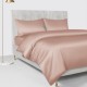 Pearl Pink 22 Momme Mulberry Silk Duvet Cover UK