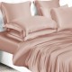 Pearl Pink 22 Momme Mulberry Silk Duvet Cover UK