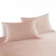 Pearl Pink Envelope 22 Momme Mulberry Silk Pillowcase UK