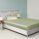 Sage Green 22 Momme Mulberry Silk Sheet Set UK