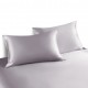 Silver Envelope 22 Momme Mulberry Silk Pillowcase UK