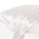 White Envelope 22 Momme Mulberry Silk Pillowcase UK